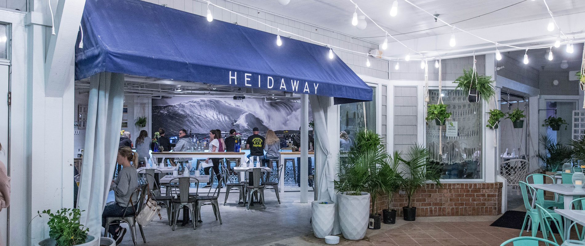 Bethany Beach De Healthy Plates Craft Cocktails Heidaway